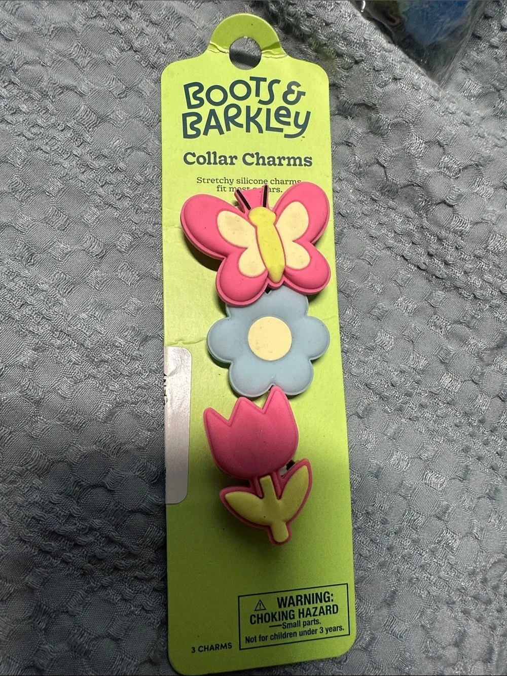 Boots & Barkley Bright Plush Catnip Toy Bundle -NWT